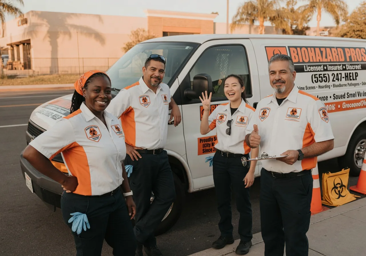 Biohazard Cleanup company in Ventnor City, NJ